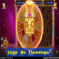 jogo do flamengo hoje probabilidade